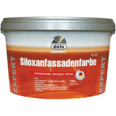 Фарба DUFA Siloxan fassadenfarbe DE 416 10л Фарба DUFA Siloxan fassadenfarbe DE 416 10л