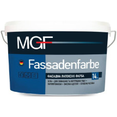 Фарба фасад MGF М90 Fassadenfarbe 7кг Фарба фасад MGF М90 Fassadenfarbe 7кг