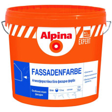 Фарба фасадна Alpina EXPERT Fassadenfarbe 18л Фарба фасадна Alpina EXPERT Fassadenfarbe 18л