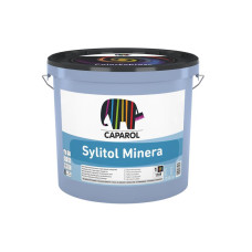 Фарба силікатна силоксанова Caparol Sylitol-Minera 22кг Фарба силікатна силоксанова Caparol Sylitol-Minera 22кг