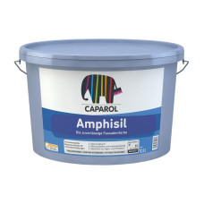 Фарба силоксанова Caparol Amphisil B1 12,5л Фарба силоксанова Caparol Amphisil B1 12,5л