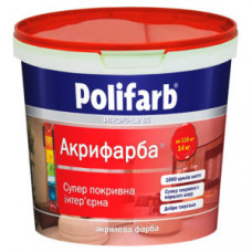Polifarb Акріфарба 14кг