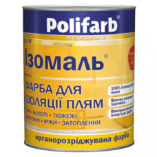 Polifarb Ізомаль фарба 1,1кг Polifarb Ізомаль фарба 1,1кг