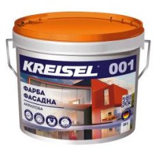 Фарба фасадна Акрилова KREISEL База D 15л Фарба фасадна Акрилова KREISEL База D 15л