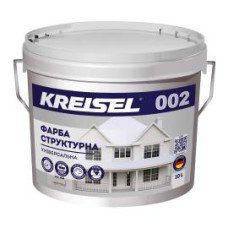 Фарба фасадна Силіконова KREISEL База D 15л