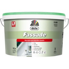Фасадна фарба DUFA D690 Fassade 10л