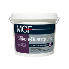 Грунт сіліконовий кварцевий MGF Silikon Quarzgrund M816 10л Грунт сіліконовий кварцевий MGF Silikon Quarzgrund M816 10л