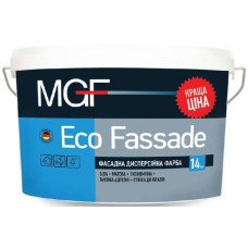 Фарба фасад MGF М690 Eco Fassade 1,4 кг