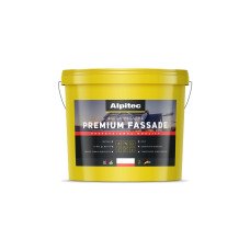 Фарба фасадна Alpitec Premium Fassade 3.5 кг Фарба фасадна Alpitec Premium Fassade 3.5 кг