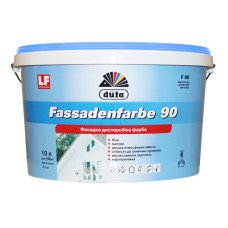 Фарба фасадна DUFA Fassadenfarbe F90 3,5 кг Фарба фасадна DUFA Fassadenfarbe F90 3,5 кг