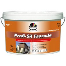 Фарба модифікована силіконом Dufa Profi-Sil Fasad D790 14кг Фарба модифікована силіконом Dufa Profi-Sil Fasad D790 14кг