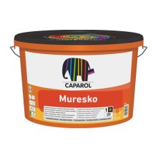 Фарба на основі силіконової смоли Caparol Muresko-Premium B1 2,5л Фарба на основі силіконової смоли Caparol Muresko-Premium B1 2,5л