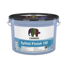 Фарба силікатна фасадна Capatect Sylitol Finish 130 B3 11,75 л