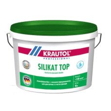 Фарба силікатна Krautol Silikat Top В3 9,4л