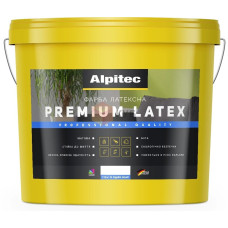 Фарба Alpitec Premium Latex 7 кг