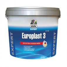 Фарба зносостійка латексна DUFA Expert Europlast 3 5л Фарба зносостійка латексна DUFA Expert Europlast 3 5л