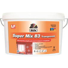 Фарба базова Super Mix B3 9л Фарба базова Super Mix B3 9л
