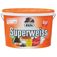 Фарба DUFA Superweiss D4 10л