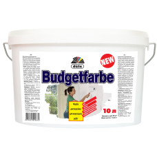 Фарба інтер'єрна MGF Budgetfarbe 2,5л
