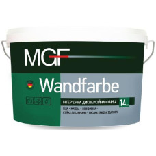 Фарба інтер'єрна MGF Wandfarbe M1a 7кг