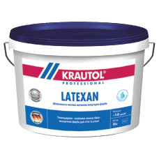 Фарба латексна Krautol LateXan B1 10л Фарба латексна Krautol LateXan B1 10л