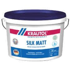 Фарба латексна Krautol Silk Matt B1 2,5л Фарба латексна Krautol Silk Matt B1 2,5л