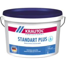 Фарба латексна Krautol Standard Plus 10л Фарба латексна Krautol Standard Plus 10л