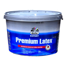 Фарба латексна Premium DE Latex 200 10л