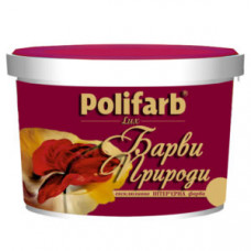 Polifarb Барви Природи Снігова білизна 4,2кг