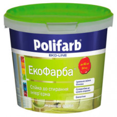 Polifarb Екофарба 14кг