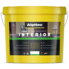 Фарба Alpitec Premium Interior 7 кг Фарба Alpitec Premium Interior 7 кг