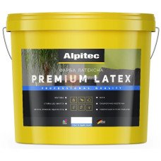 Фарба Alpitec Premium Latex 3,5 кг Фарба Alpitec Premium Latex 3,5 кг