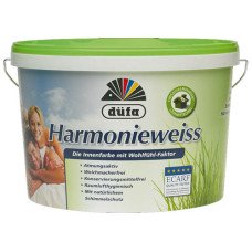 Фарба Dufa Harmonieweiss 10л