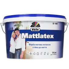 Фарба латексна DUFA Mattlatex D100 14кг