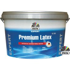 Фарба латексна Dufa Premium Latex 10 л