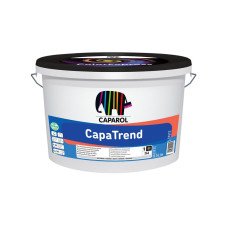 Фарба інтер'єрна Caparol CapaTrend B1 12,5л