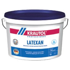 Фарба латексна Krautol LateXan B1 10л