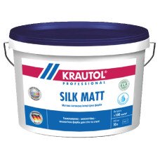 Фарба латексна Krautol Silk Matt B1 2,5л