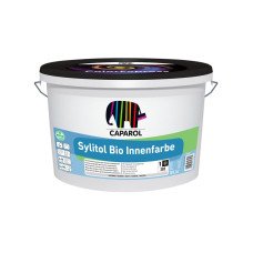 Фарба силікатна Caparol Sylitol Bio Innenfarbe B1 5л Фарба силікатна Caparol Sylitol Bio Innenfarbe B1 5л