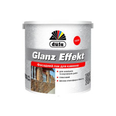 Фасадний лак по каменю Dufa Glanz Effekt 10л Фасадний лак по каменю Dufa Glanz Effekt 10л