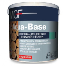 Грунтовка для деревини MGF Aqua - Ваse M 400 5л