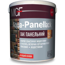 Лак панельний MGF Aqua-Panellak 0,75 л