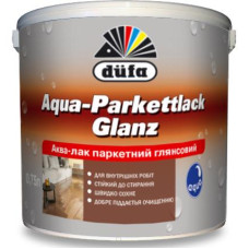 Лак паркетний Aqua Parkettlack глянець 2,5л