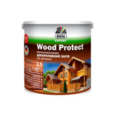 Просочення DUFA Wood Protect 2,5л Просочення DUFA Wood Protect 2,5л