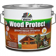 Пропитка DUFA Wood Protect Махагон 0,75 Пропитка DUFA Wood Protect Махагон 0,75