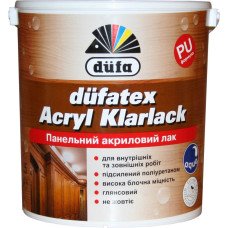 Лак панельний акриловий Klarlack 2,5л