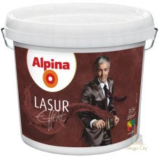 Лазур Alpina Effekt Lasur CE 2,5л