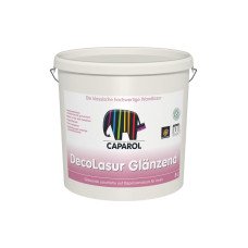 Лазур Capadecor Deco-Lasur glanzend 5л Лазур Capadecor Deco-Lasur glanzend 5л