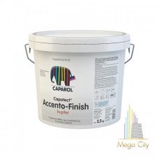 Лесування Capatect Accento Finish Kupfer 2,5 кг