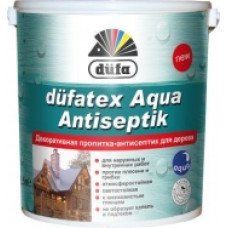 Просочення для дерева Dufa Aqua Antiseptik 2.5л. Просочення для дерева Dufa Aqua Antiseptik 2.5л.